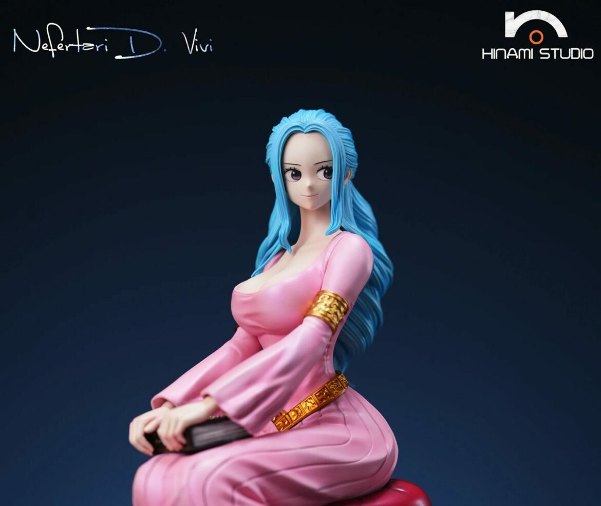 Vivi Hinami 1 HINAMI Studio Nefertari Vivi