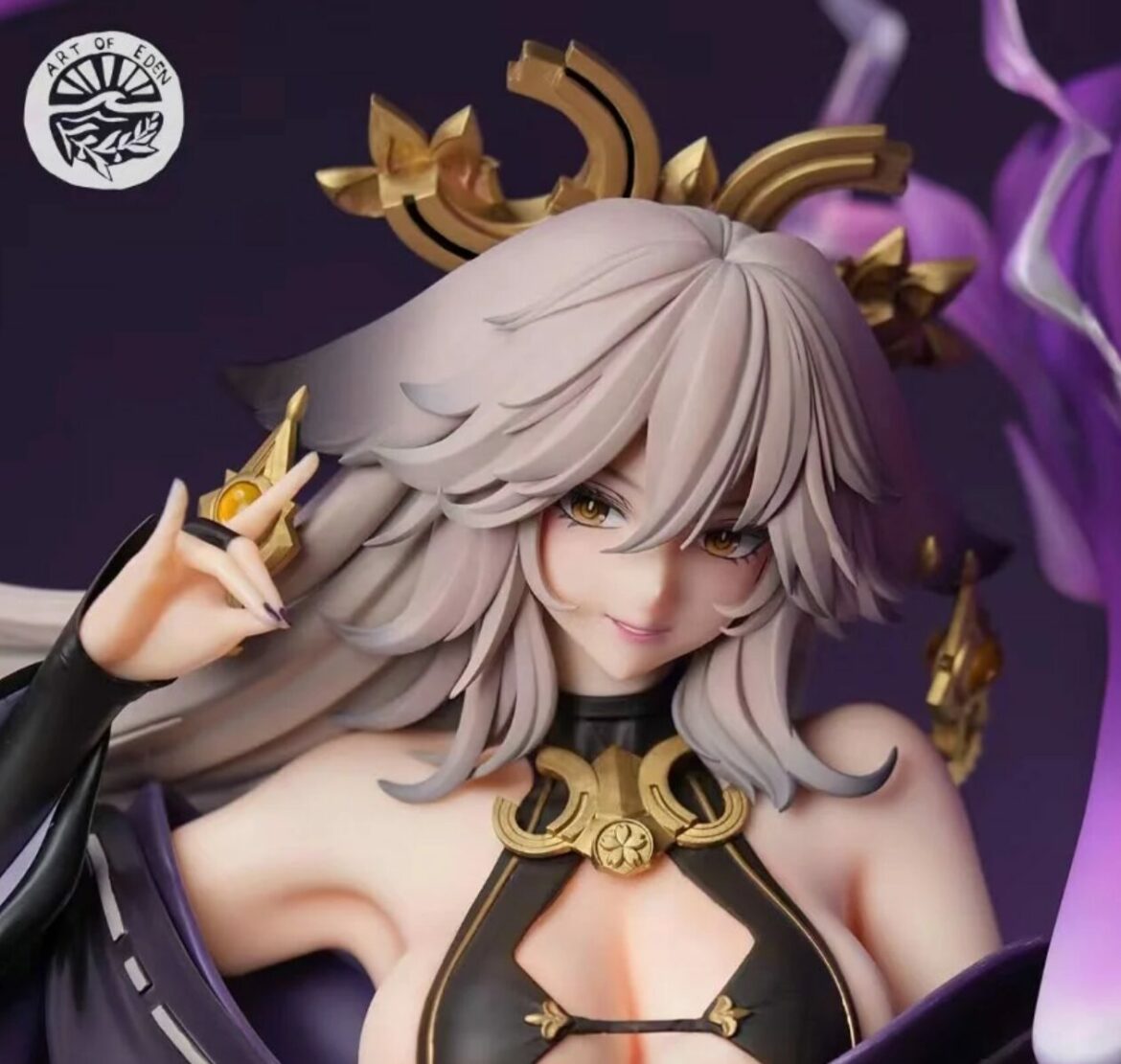 Art of Eden Studio Yae Miko