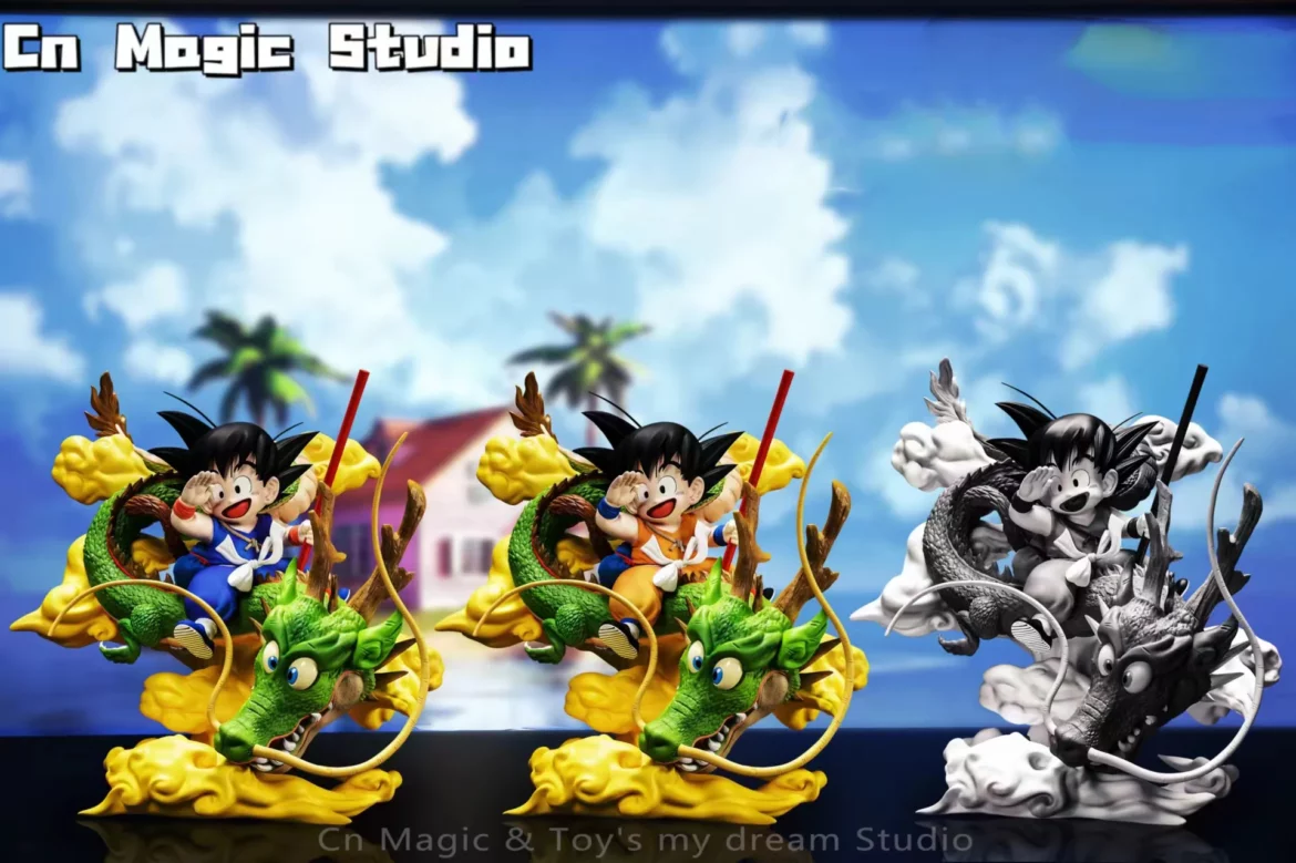 c36a5f1b3346f33c23caae769011bf1f Cn Magic Studio Kid Goku