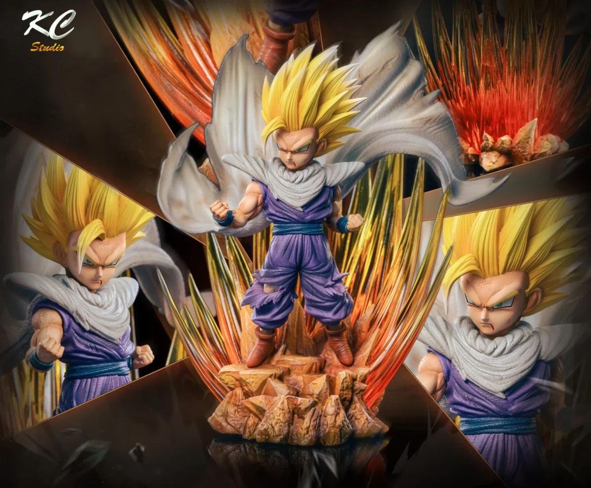 Kc Studio Gohan