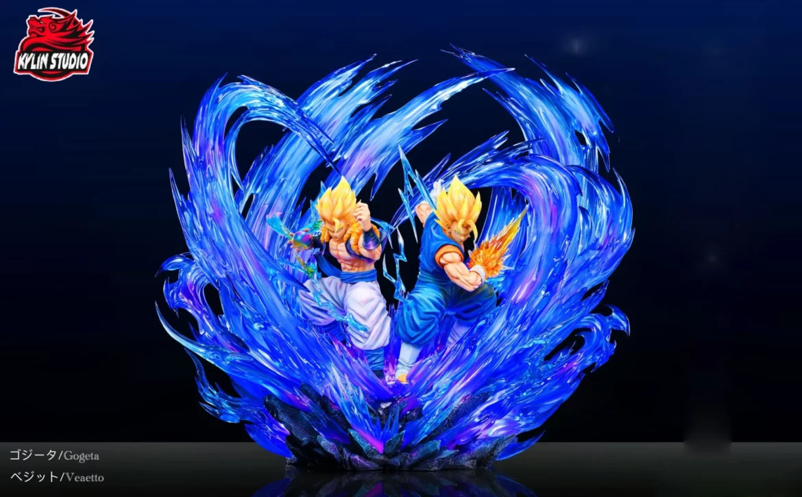 d7ad7cda33e4522c84a6aa86e8ff3133 Kylin Studio Vegetto & Gogeta