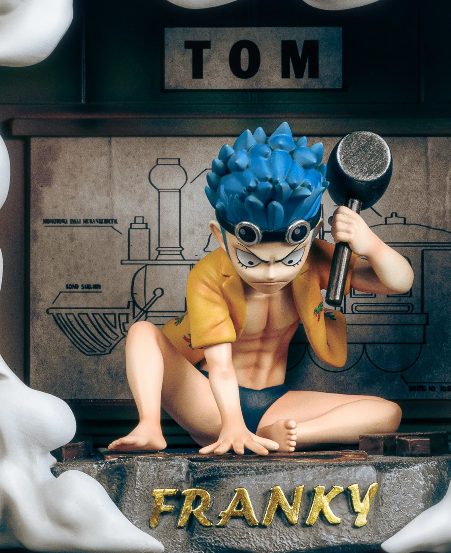 Kc Studios Franky