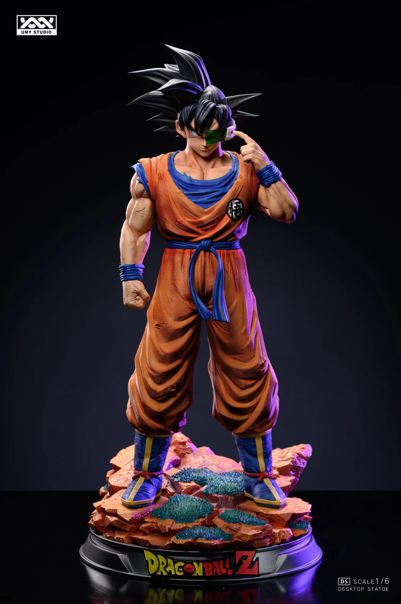 UMY Studios Goku