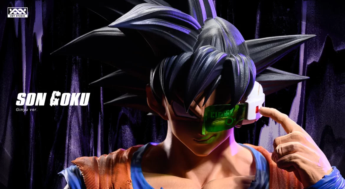 UMY Studios Goku