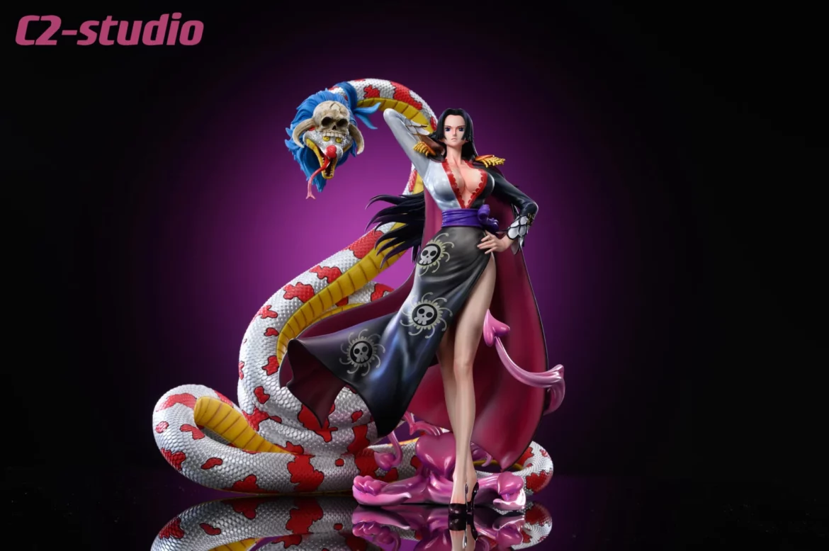 C2 Studio Boa Hancock