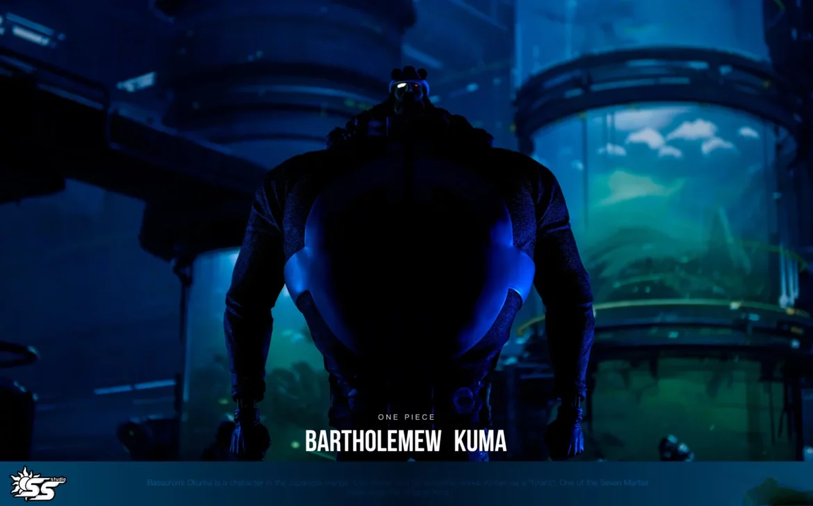 61f1a255c3960a9092ac7b74f888bd72 SS Studios Bartholomew Kuma