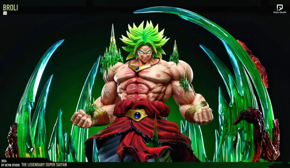 Deyin-Studios Broly
