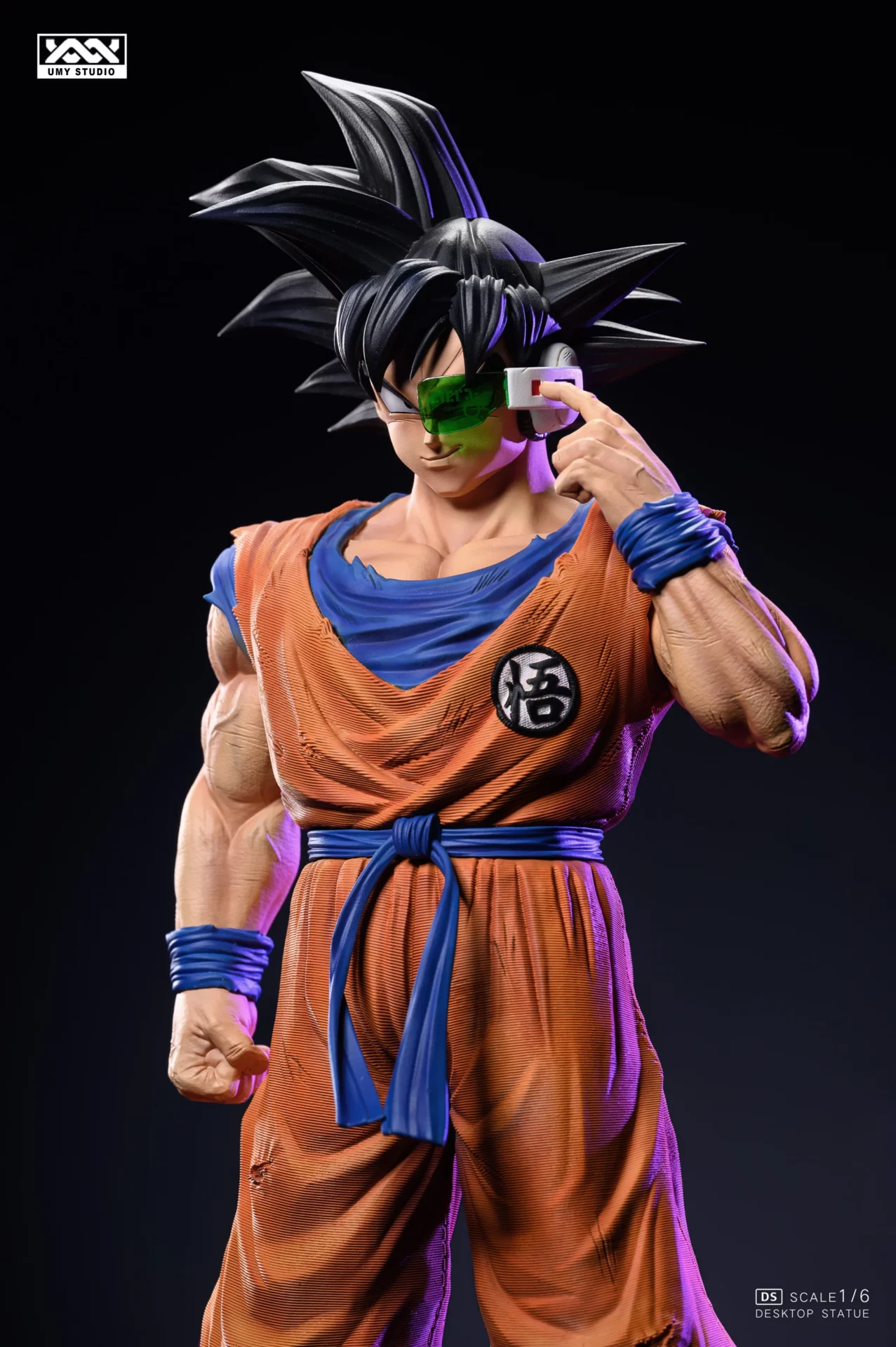 UMY Studios Goku