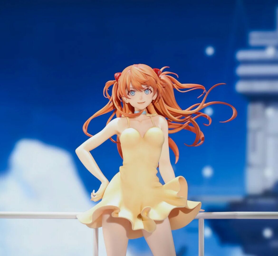 Beast Studio Asuka Langley Soryu