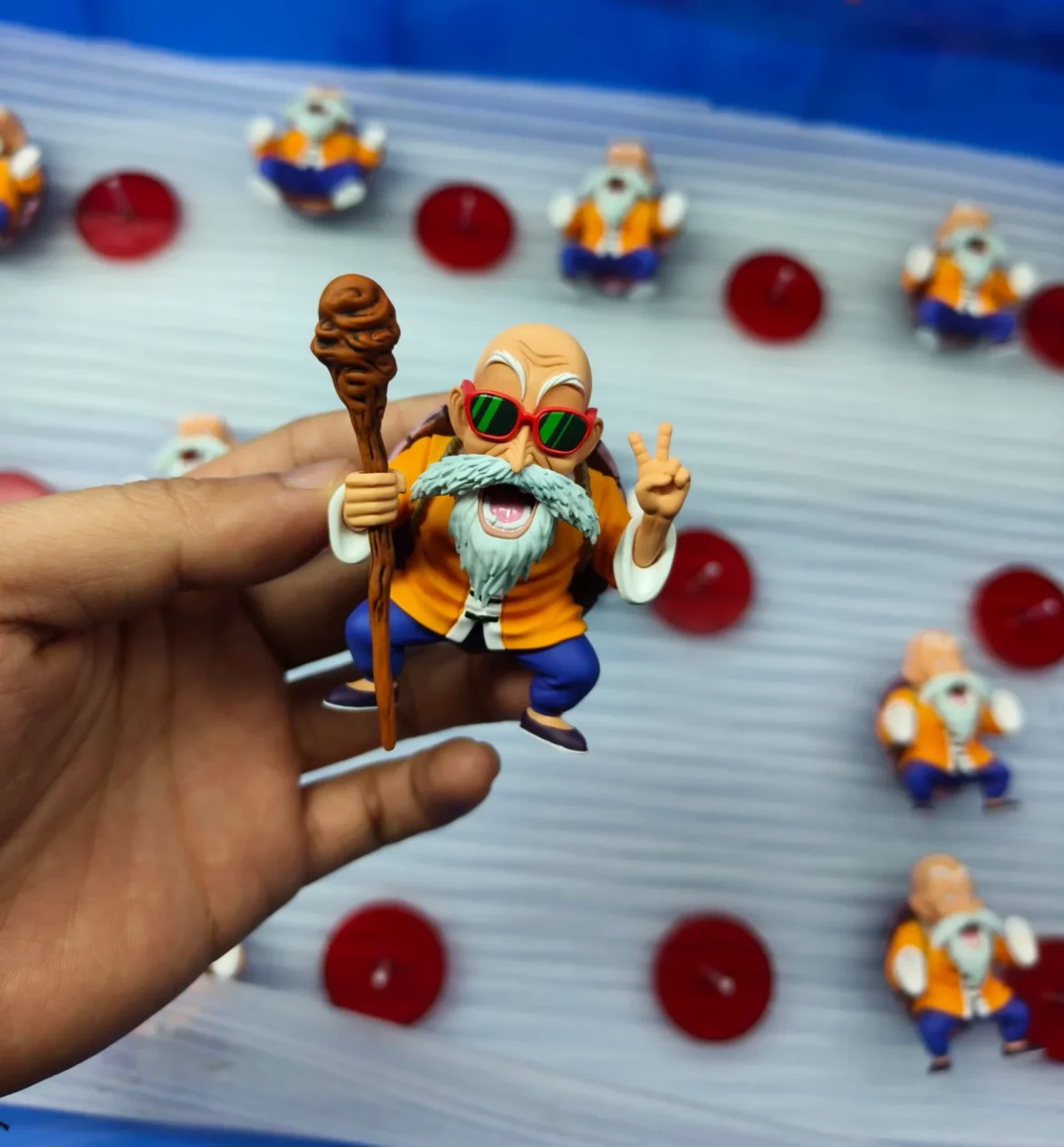 Master Roshi – Dragon Ball Statue – C-Studios