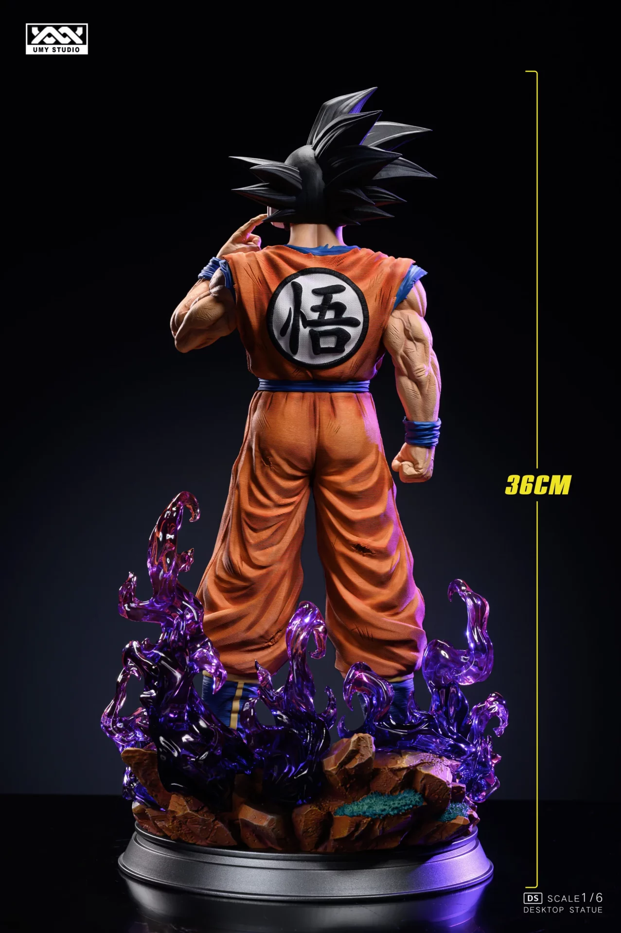 UMY Studios Goku