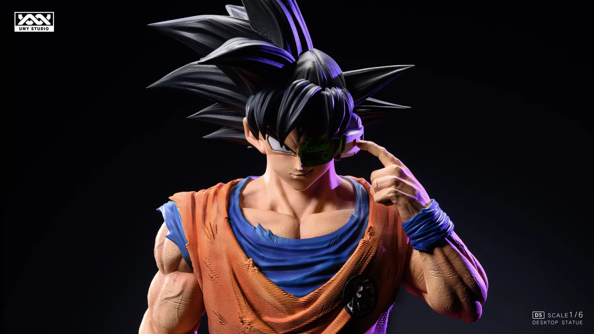 UMY Studios Goku