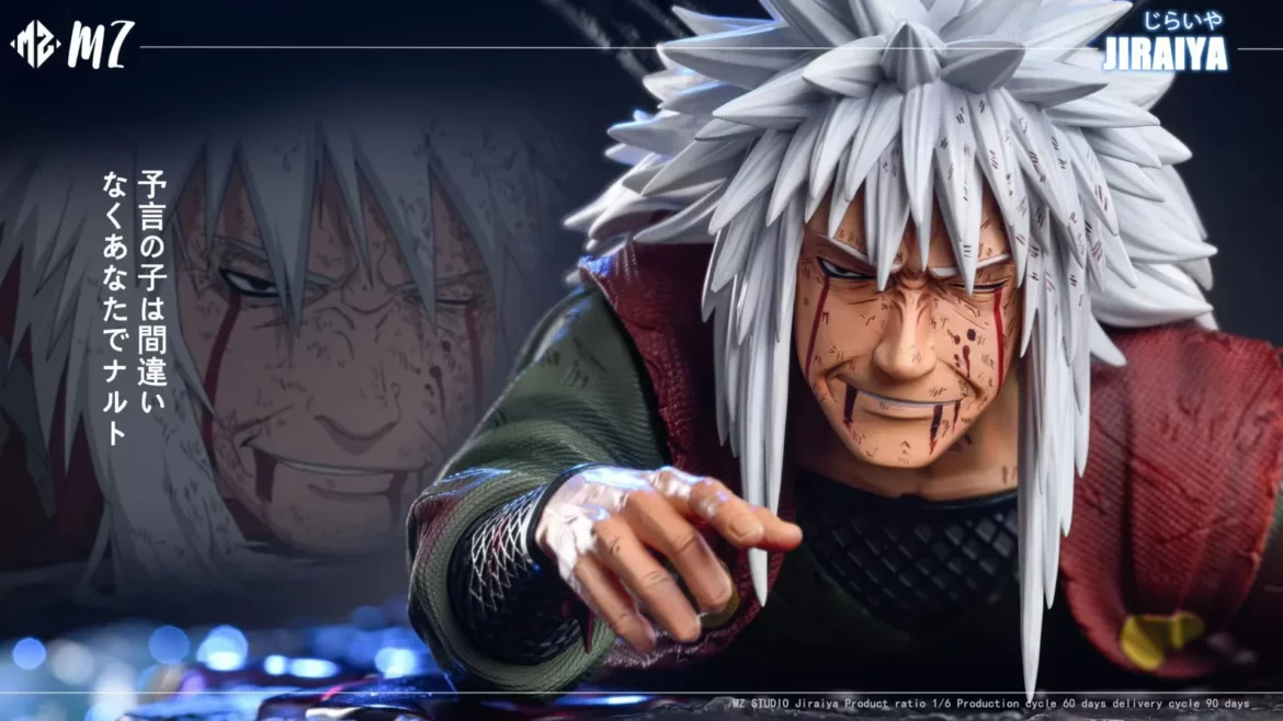 bd994ac937ea115889adb81b7bcfd88a MZ Studio Jiraiya