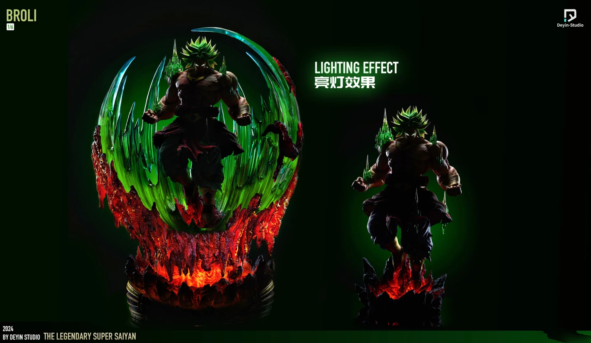 Deyin-Studios Broly