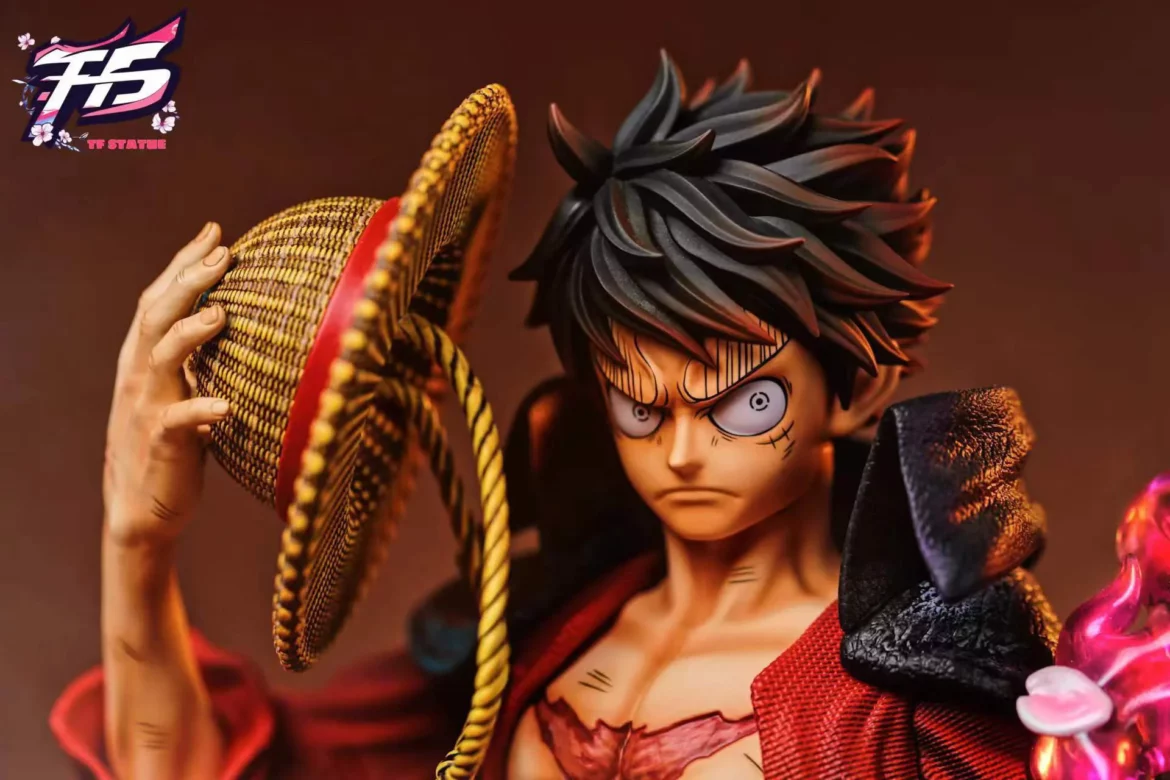 TF STATUE Luffy