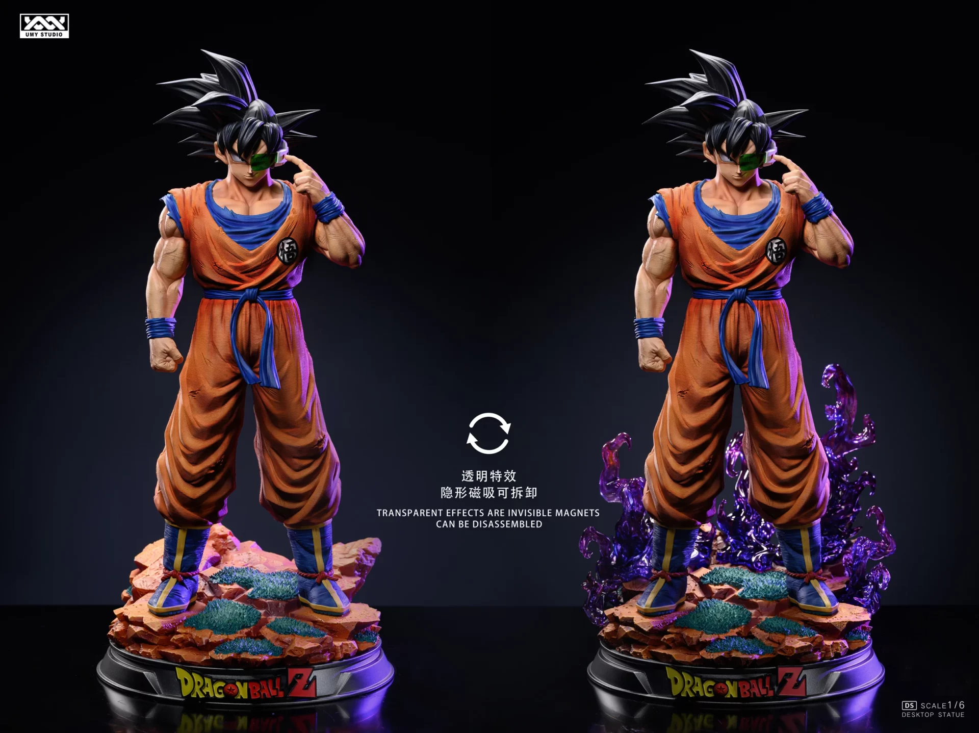 UMY Studios Goku