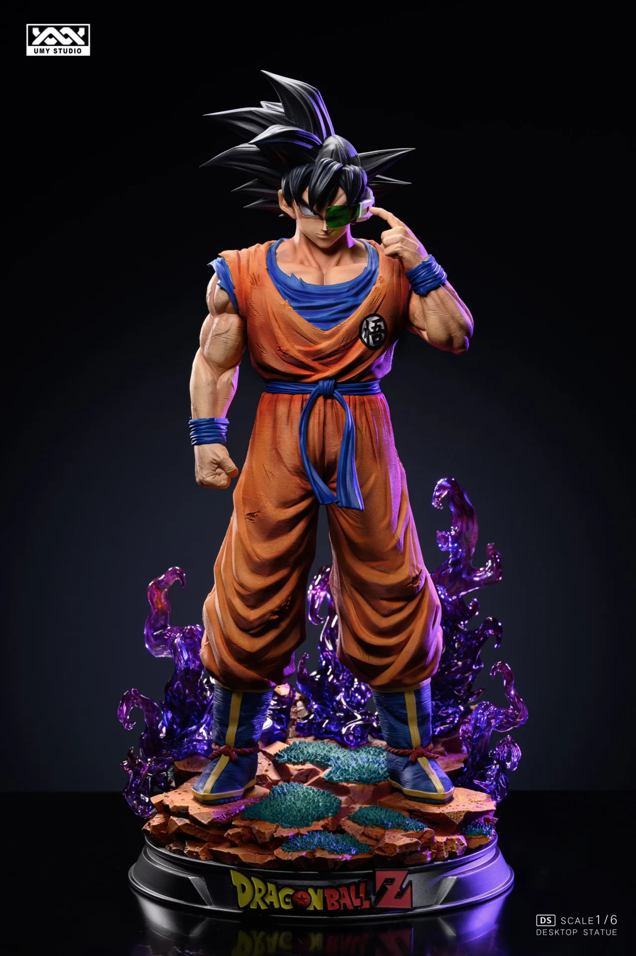 UMY Studios Goku
