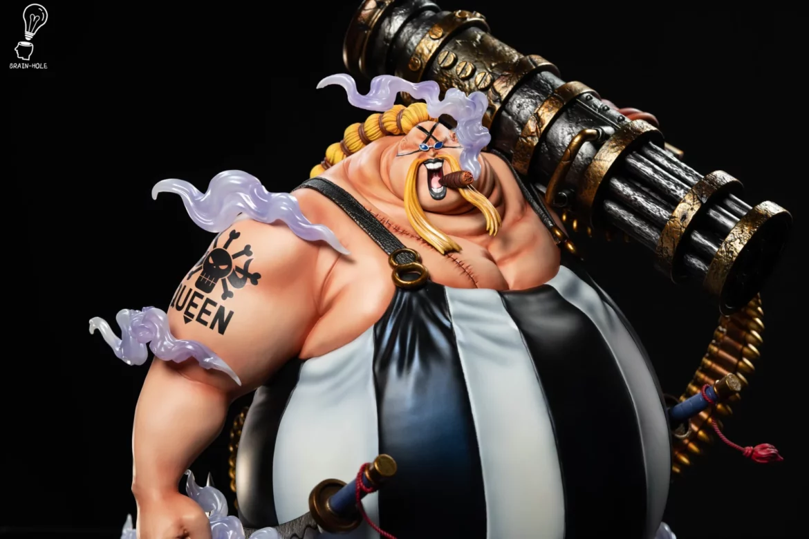 Brain Hole Studio Queen