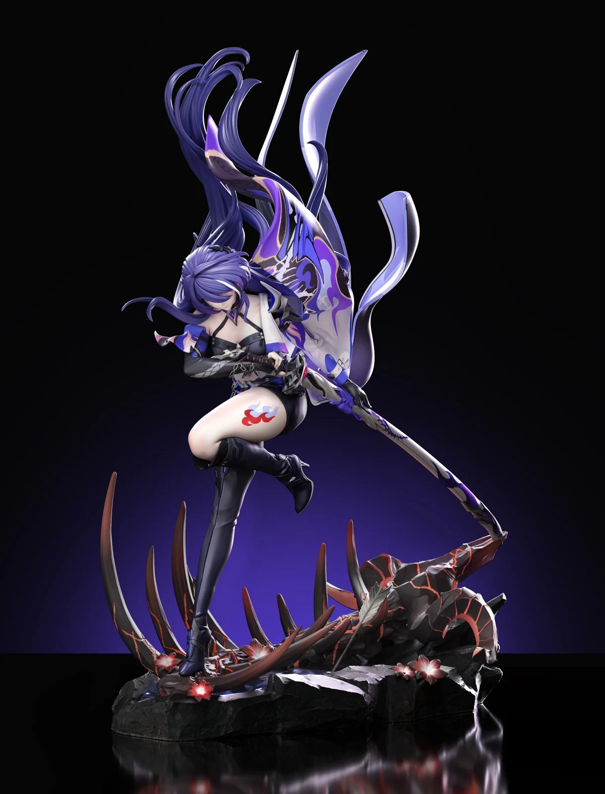 HaJiMi Studio Acheron