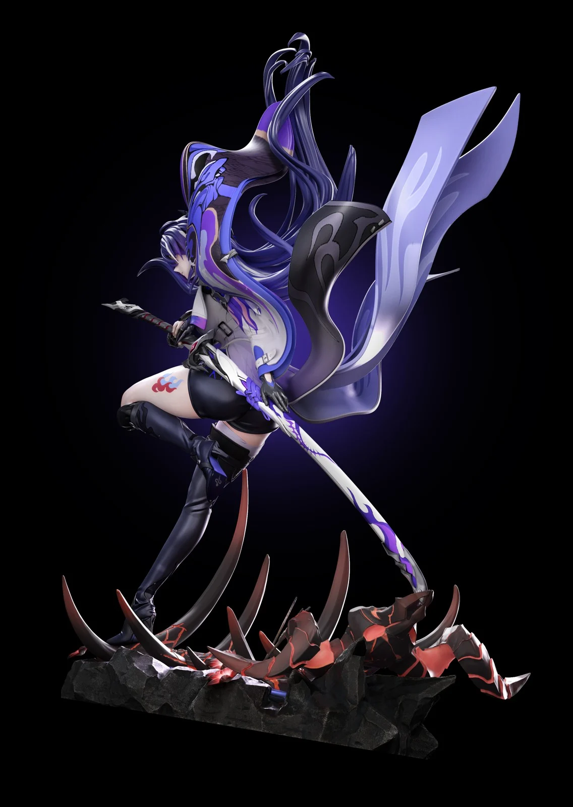 HaJiMi Studio Acheron