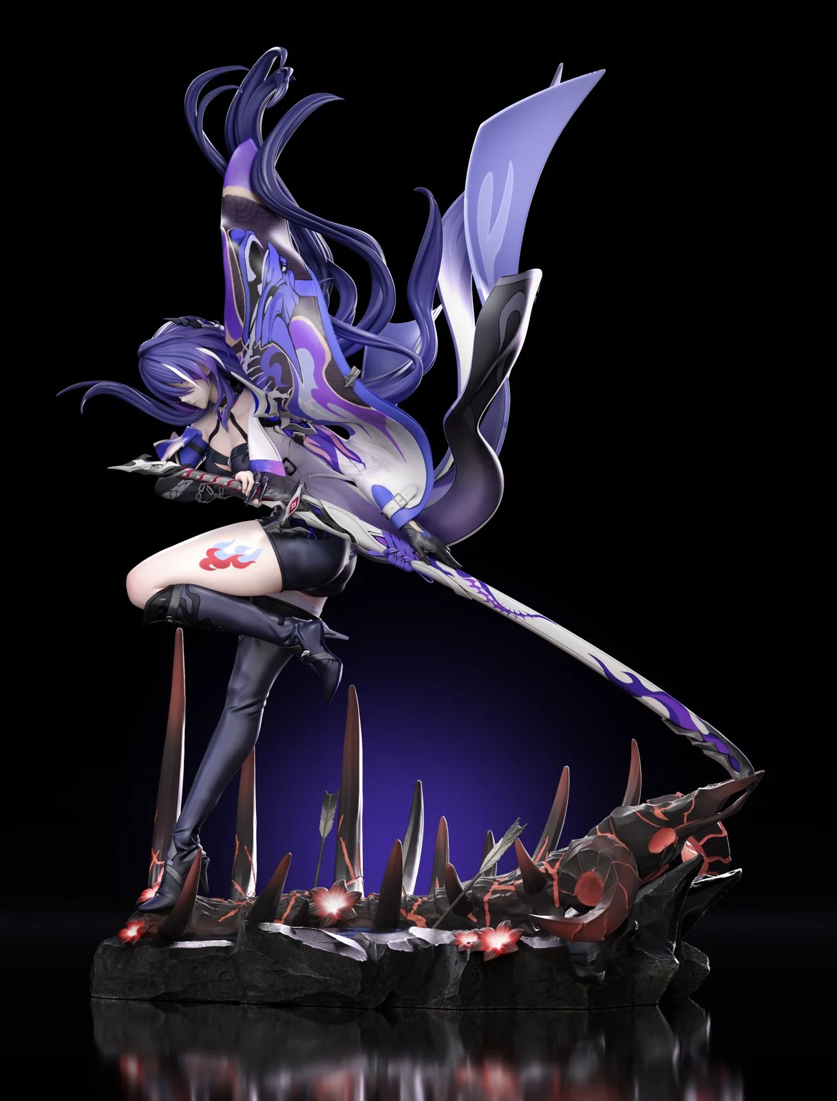 HaJiMi Studio Acheron