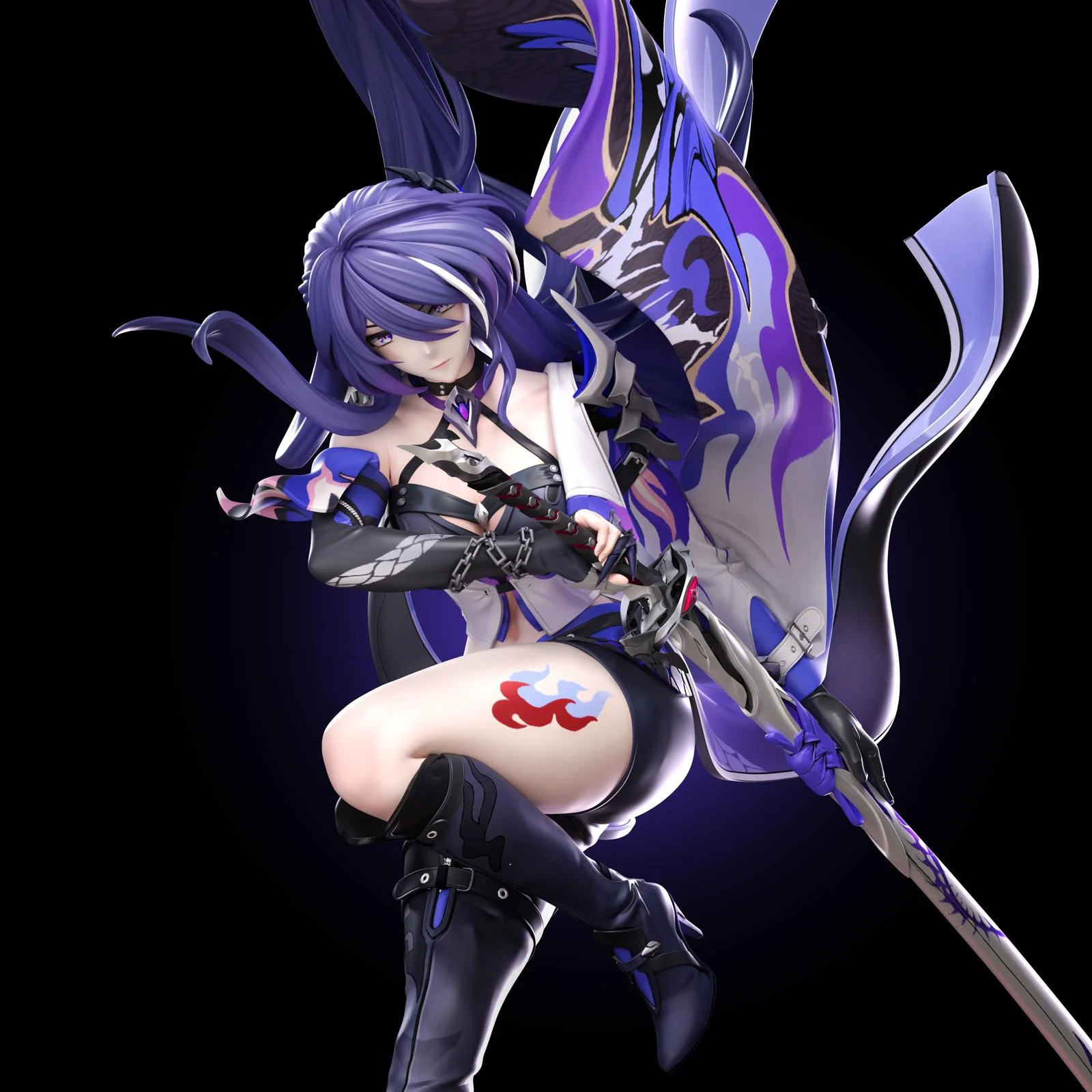 HaJiMi Studio Acheron
