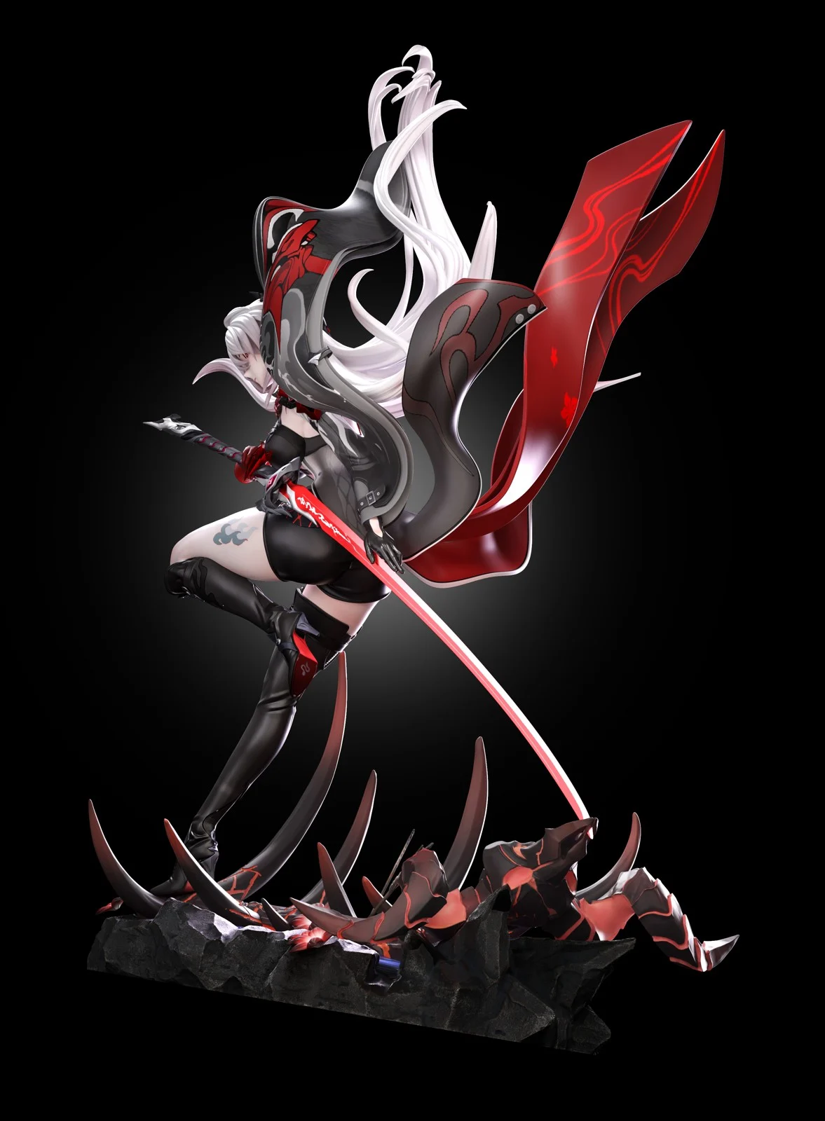 HaJiMi Studio Acheron