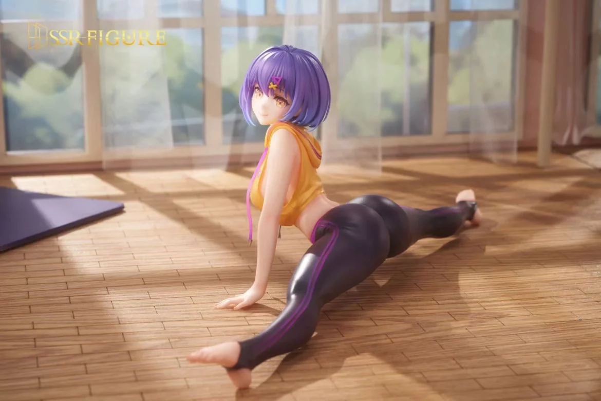101-23 SSR-Figure Yura