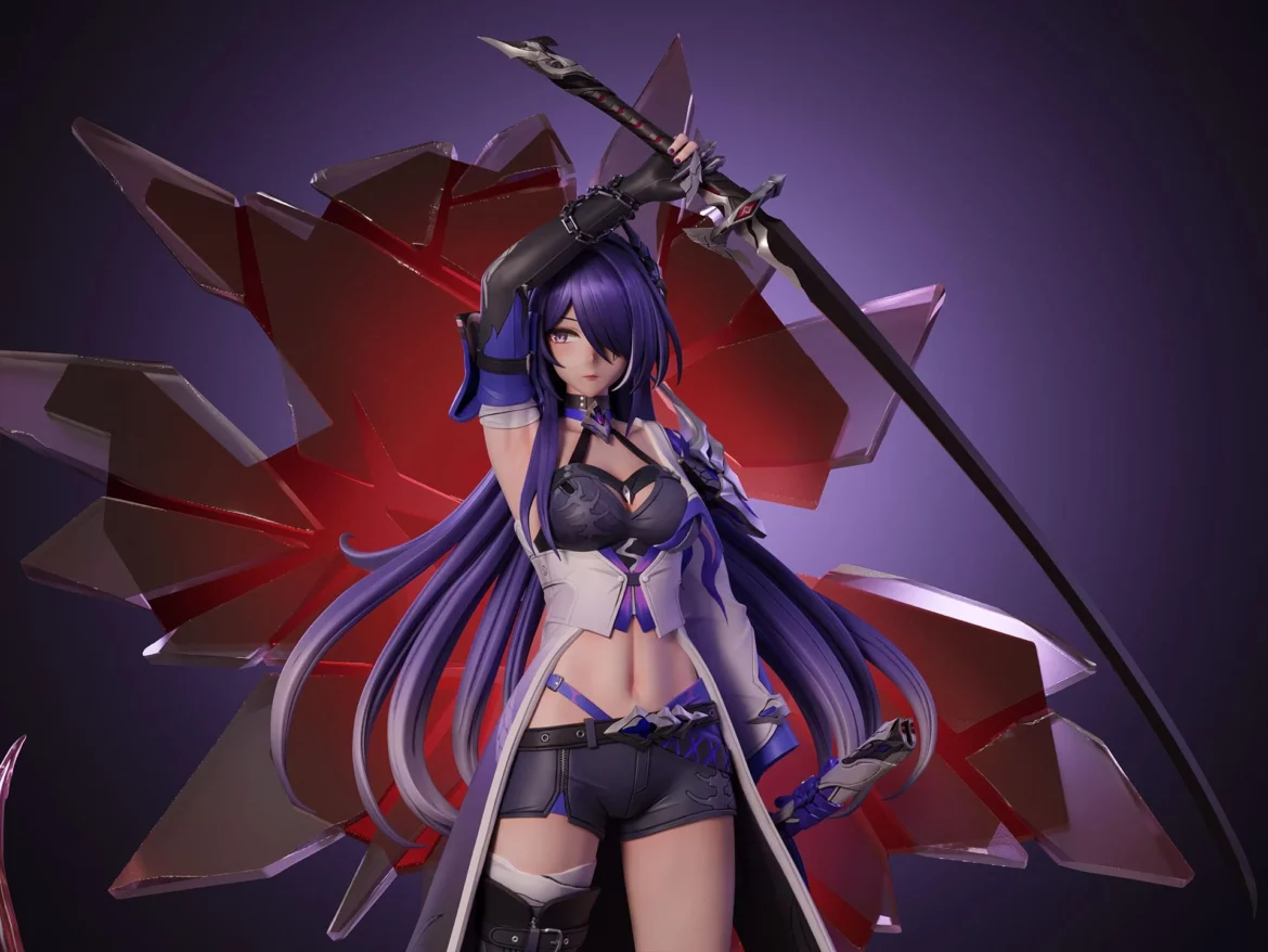 Arctic Wolf Studio Acheron