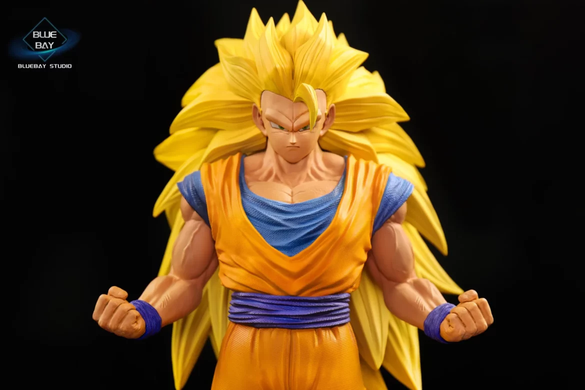 BLUE BAY Studio Goku