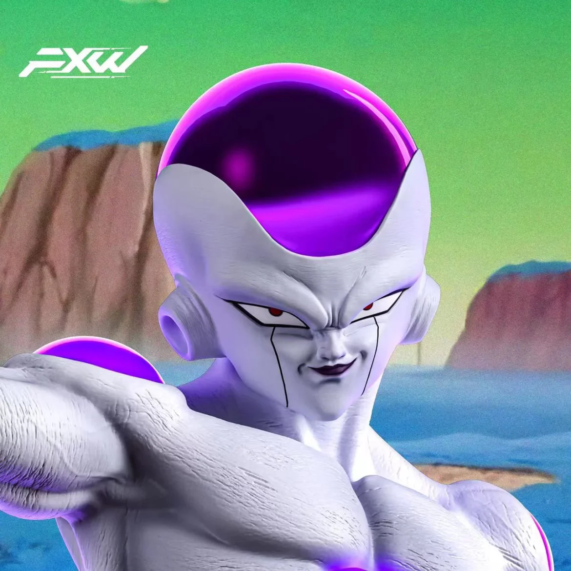 FXW Studio Frieza
