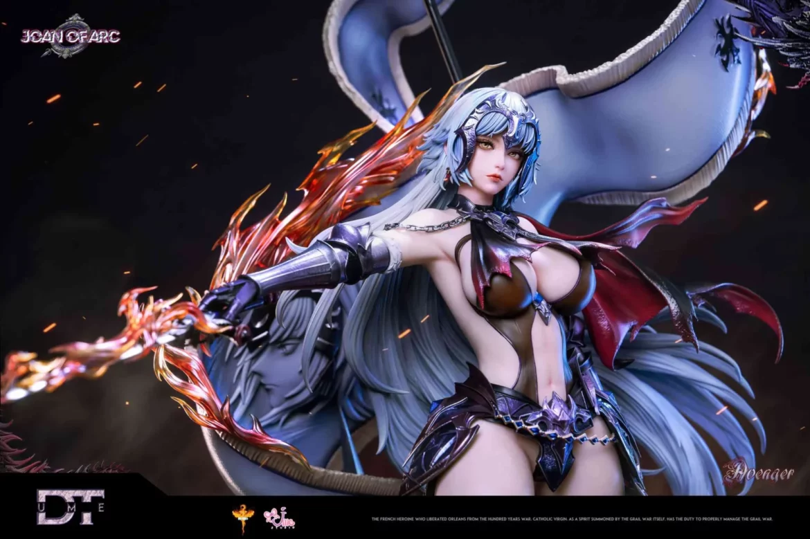 B-007-3 DT-Studios Jeanne d’Arc Alter