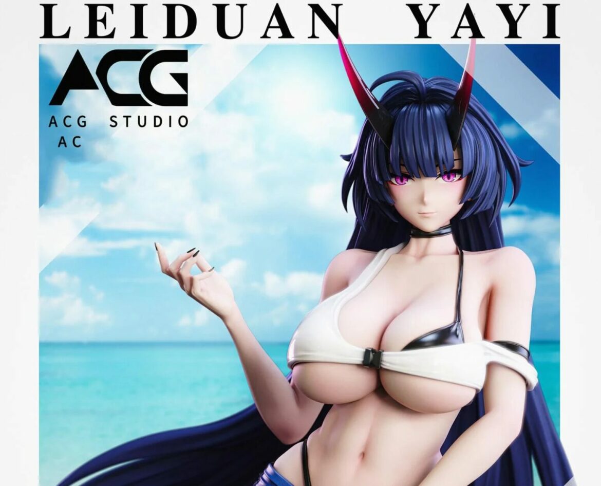 ACG Studio Raiden Mei