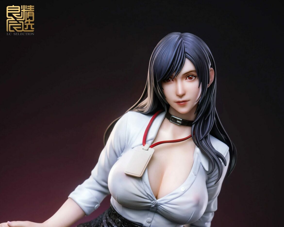 Tifa LC 1 LC Selection Studio Tifa Lockhart