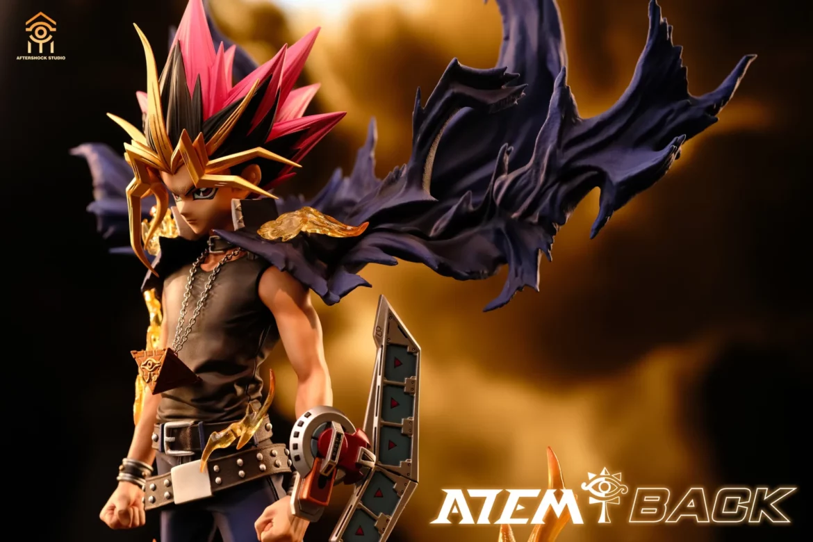 AfterShock Studio Yami Yugi
