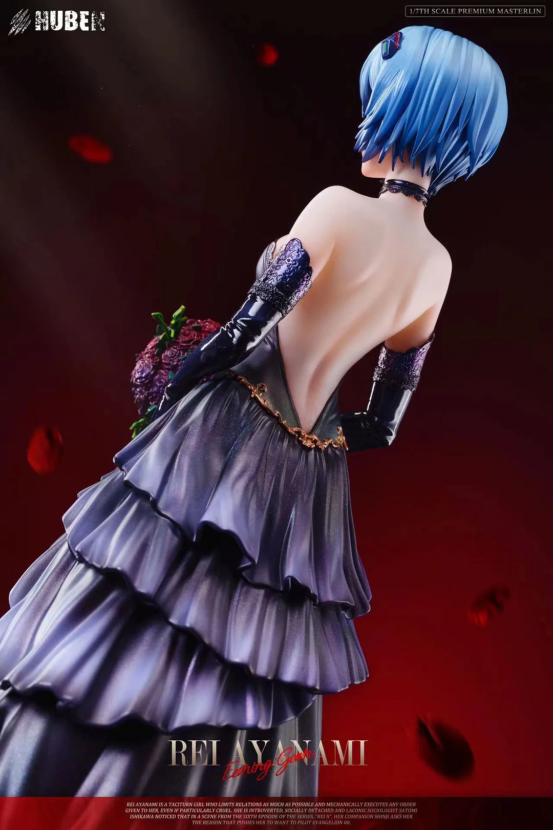 HuBen Studios Rei Ayanami
