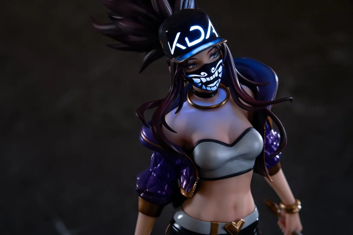 APEX Akali