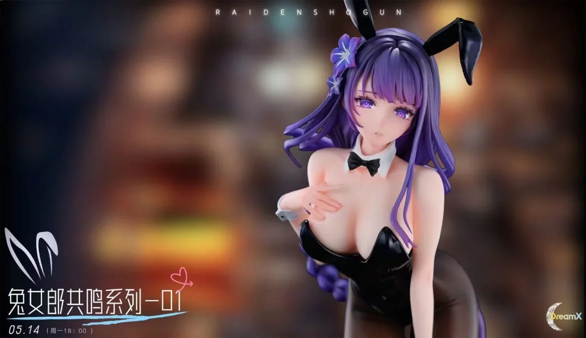M_006-1 DreamX Studio Raiden Shogun