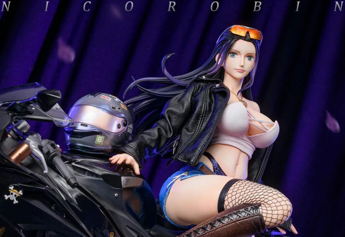 HuBen Studios Nico Robin