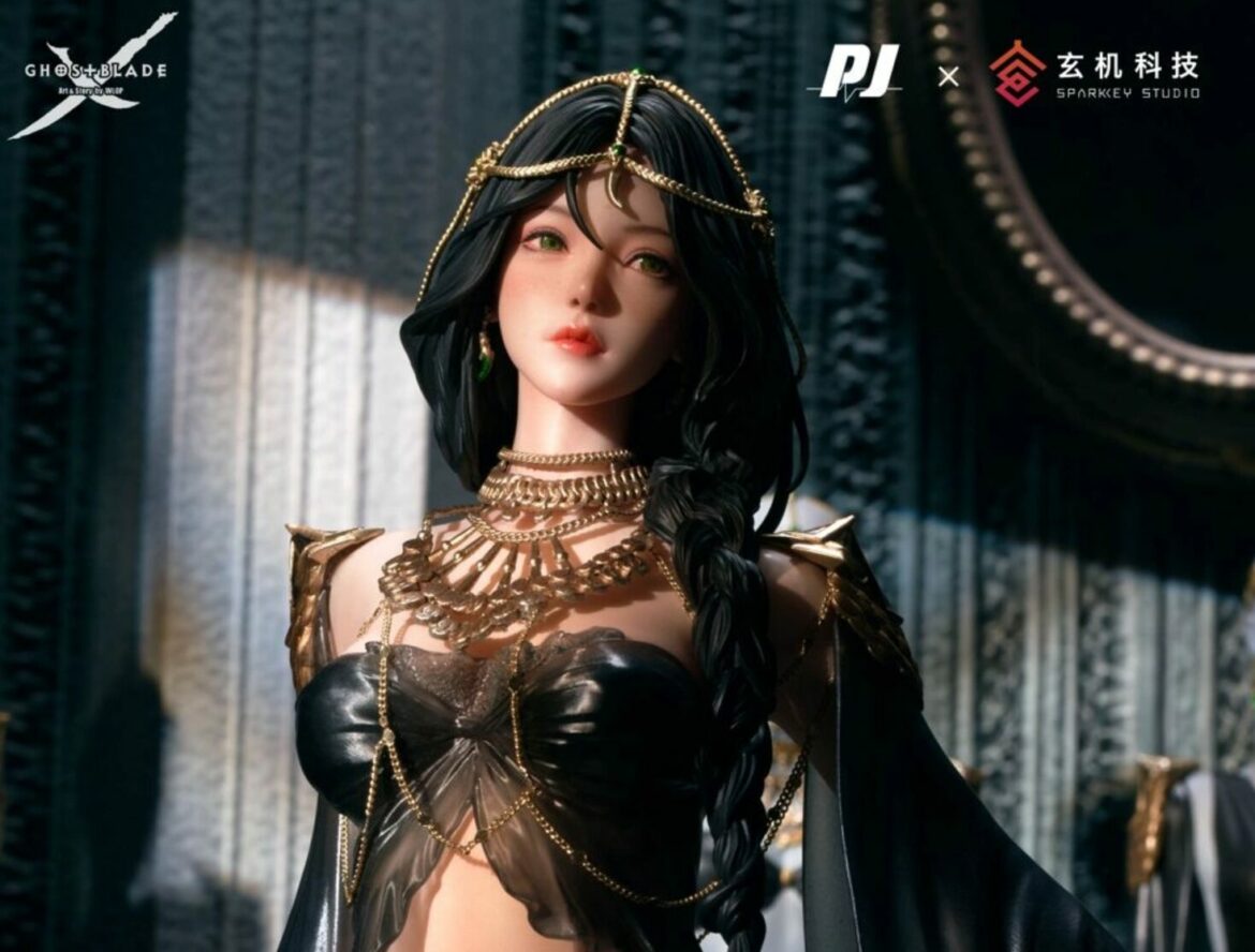 Princess Aeolian PIJI 1 PIJI Studio Princess Aeolian