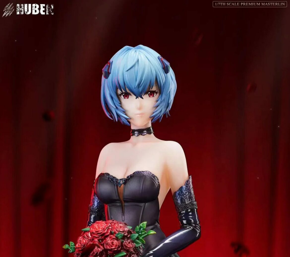 HuBen Studios Rei Ayanami