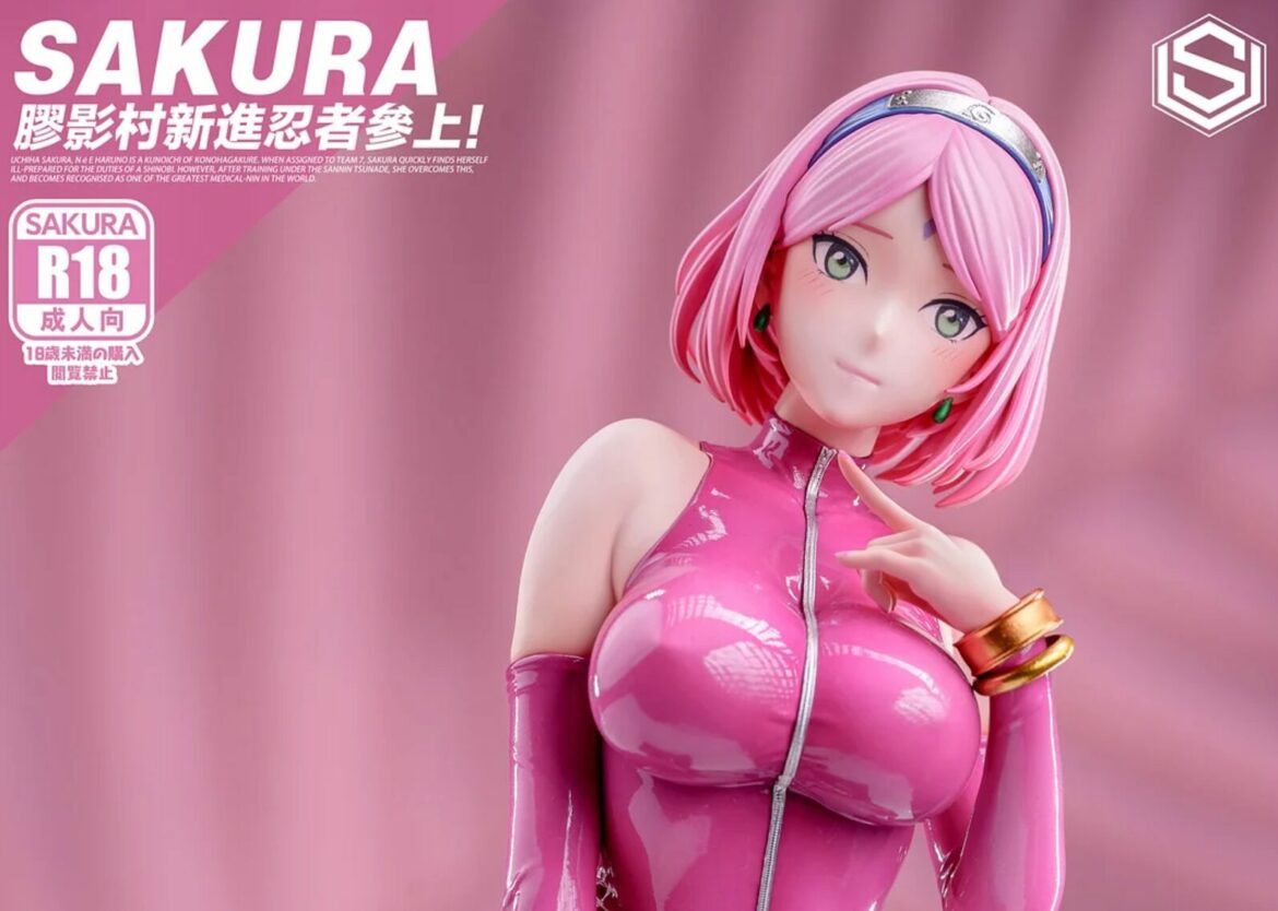 Star Universe Studio Sakura Haruno
