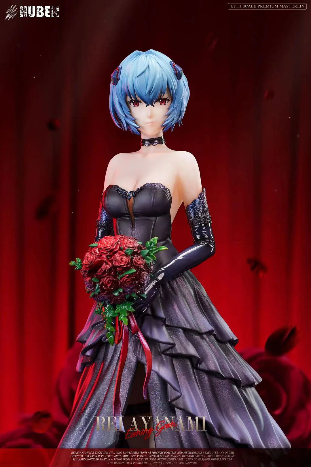 HuBen Studios Rei Ayanami