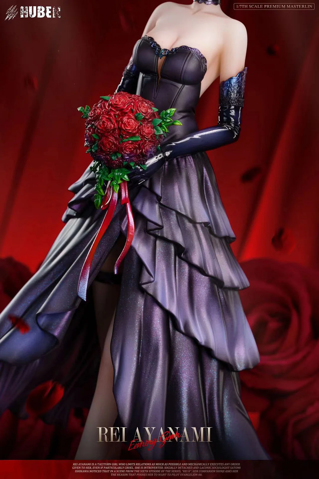 HuBen Studios Rei Ayanami