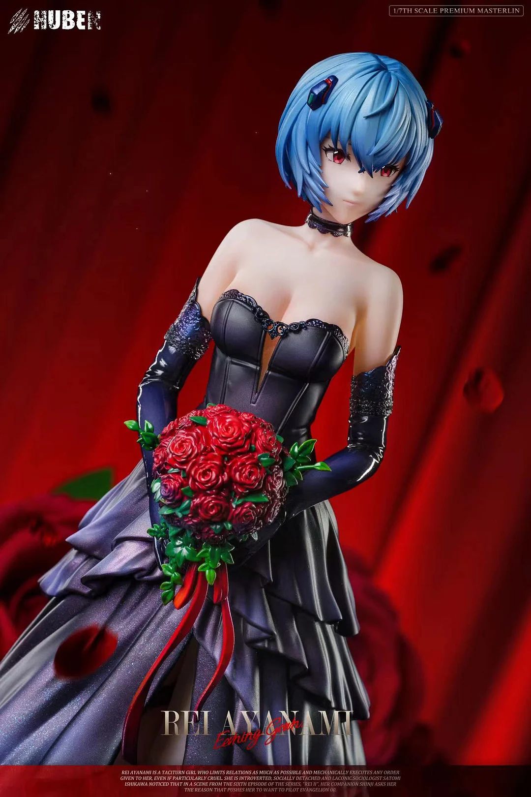 HuBen Studios Rei Ayanami