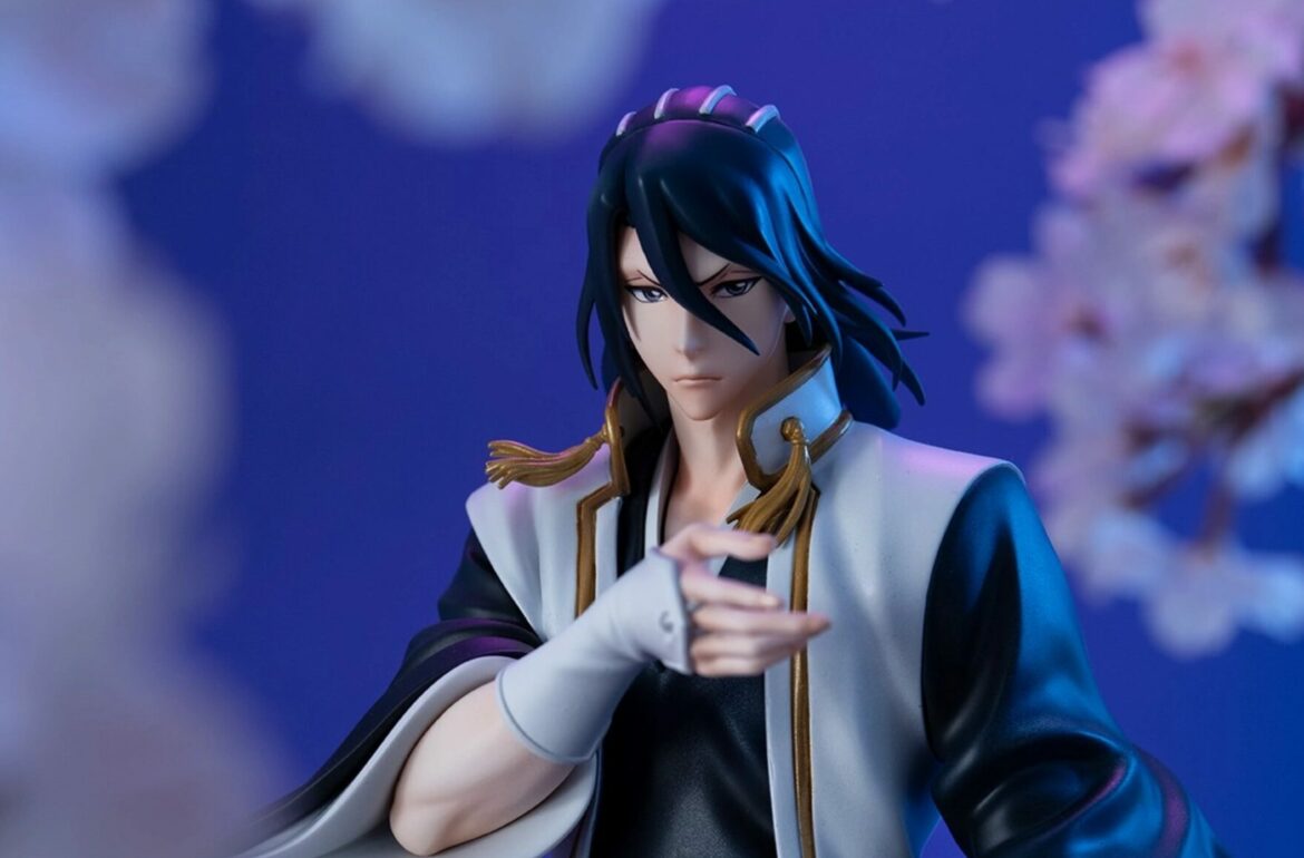 Byakuya Kuchiki MegaHouse 1 MegaHouse Byakuya Kuchiki