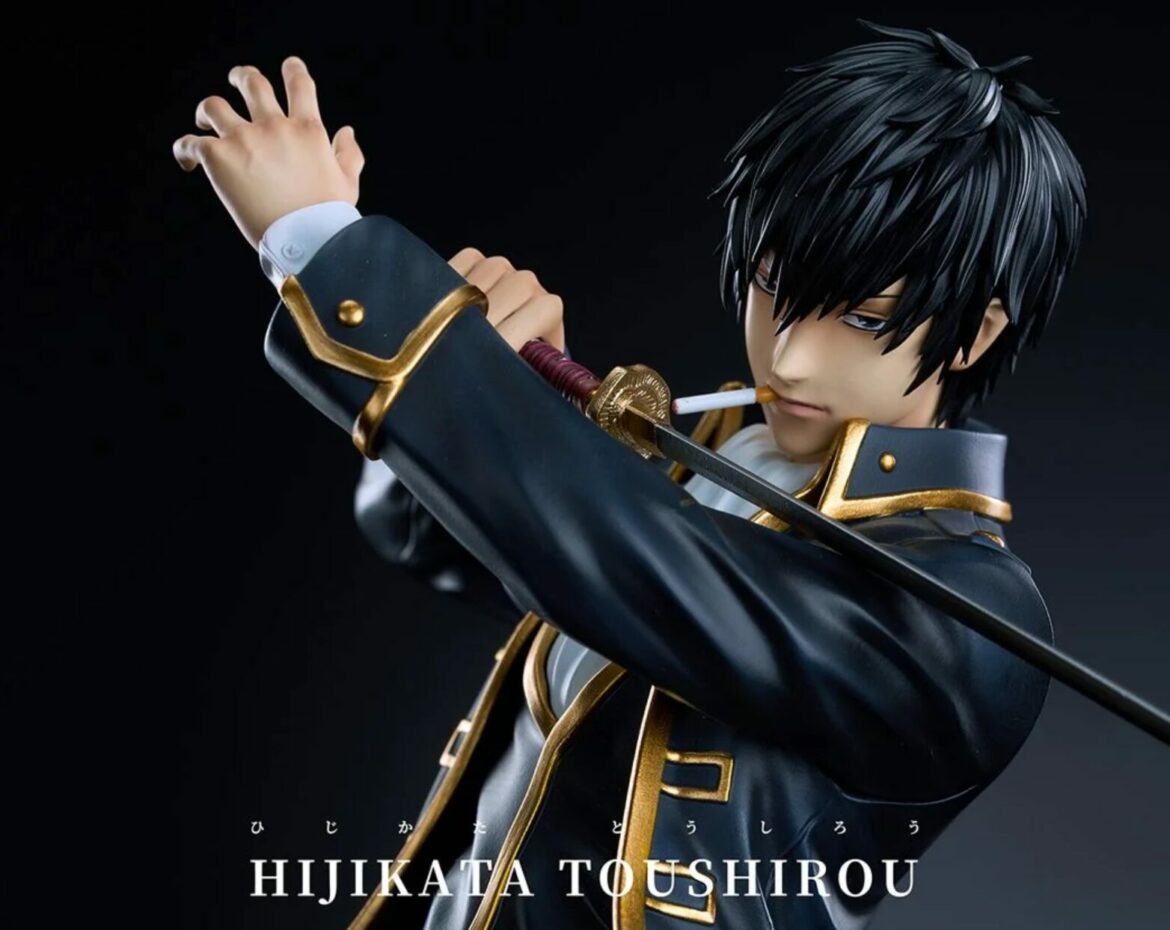 lamzc Studio Toushirou Hijikata