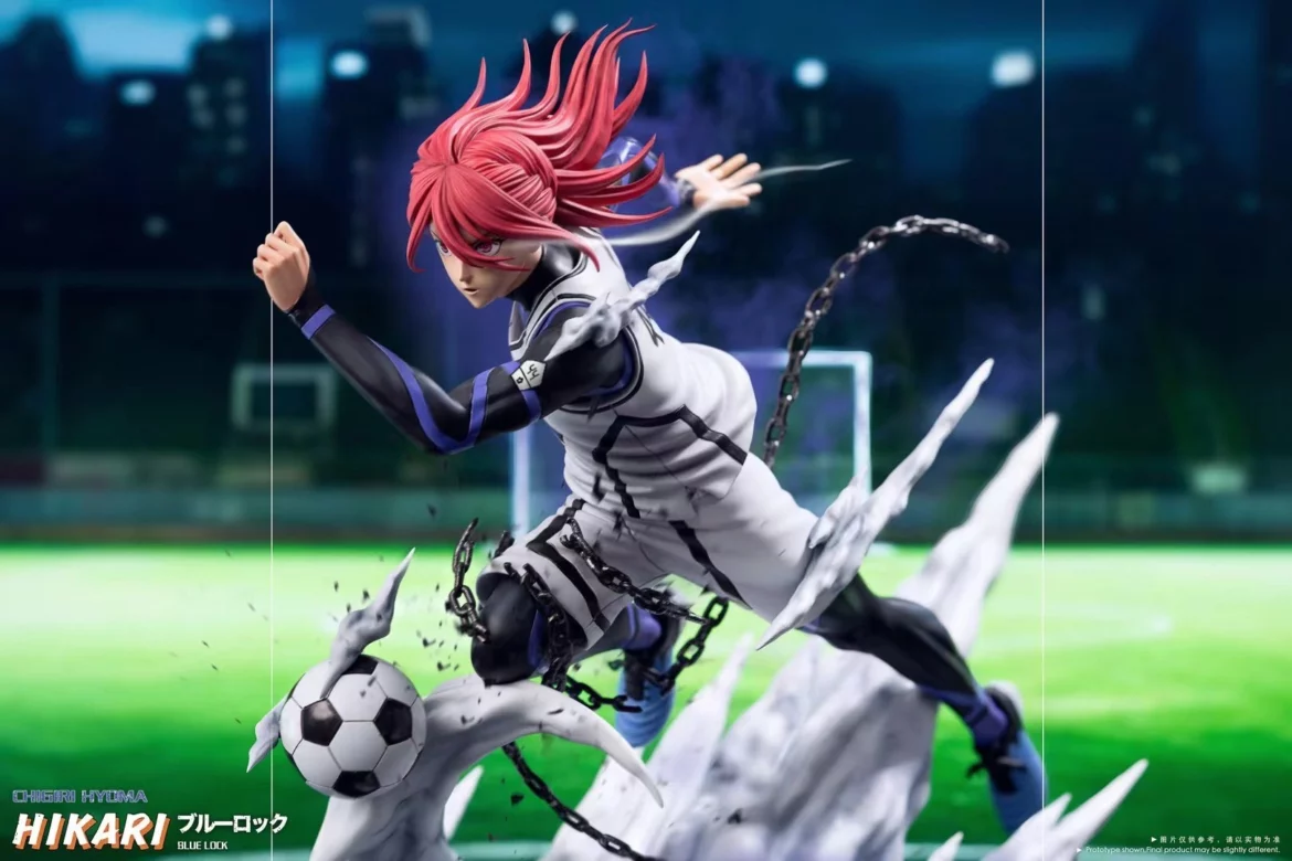 205-7 HIKARI Studio Hyoma Chigiri