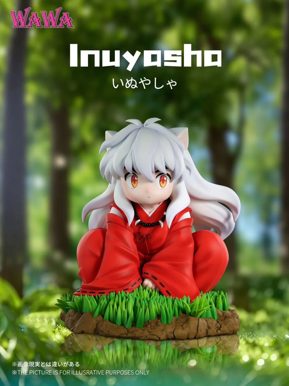 WAWA Studio Inuyasha