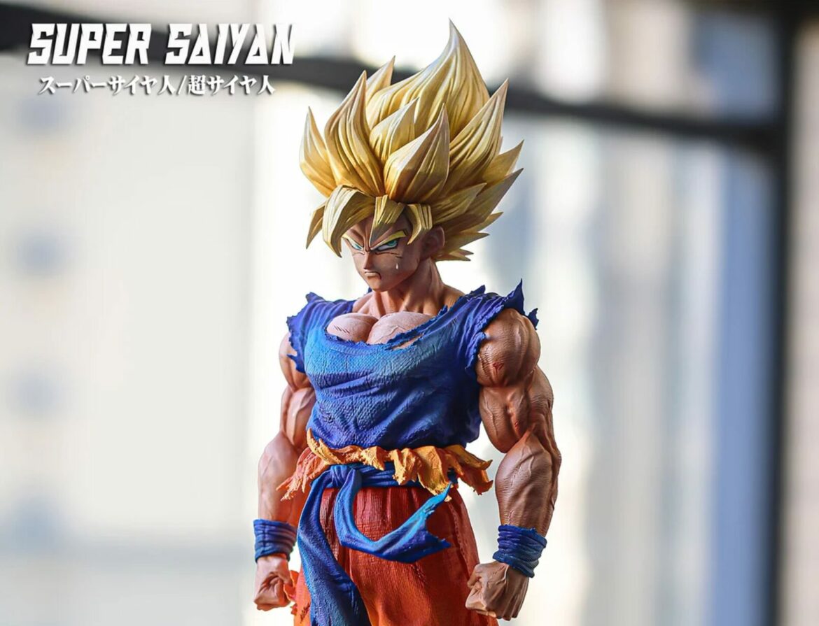 Goku JD 1 JD Studio Goku
